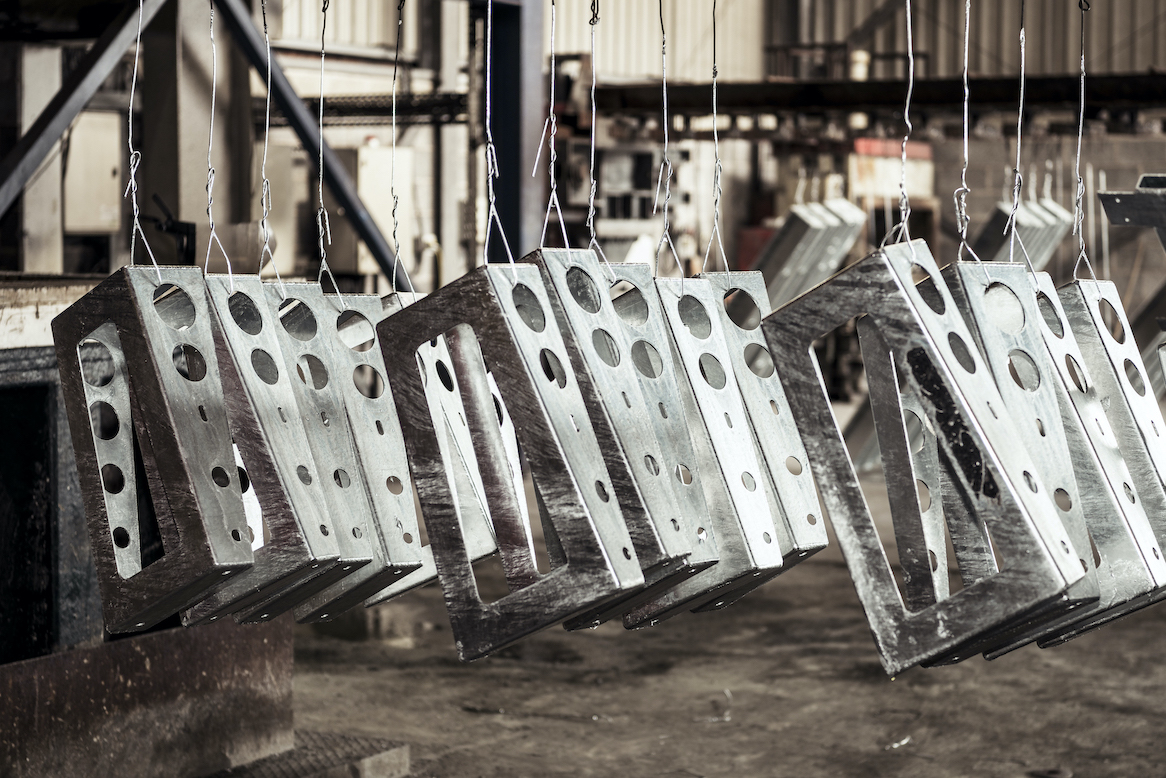 Plant Focus Spotlight On Corby Premier Galvanizing