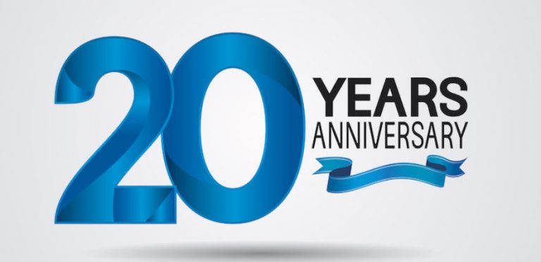 Our 20th birthday! Two decades in business! - Premier Galvanizing