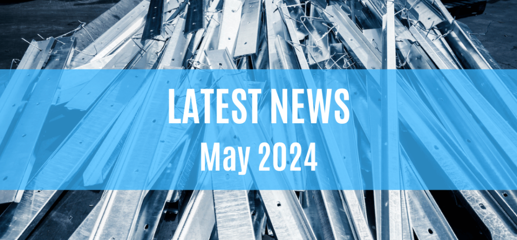 May 2024 newsletter